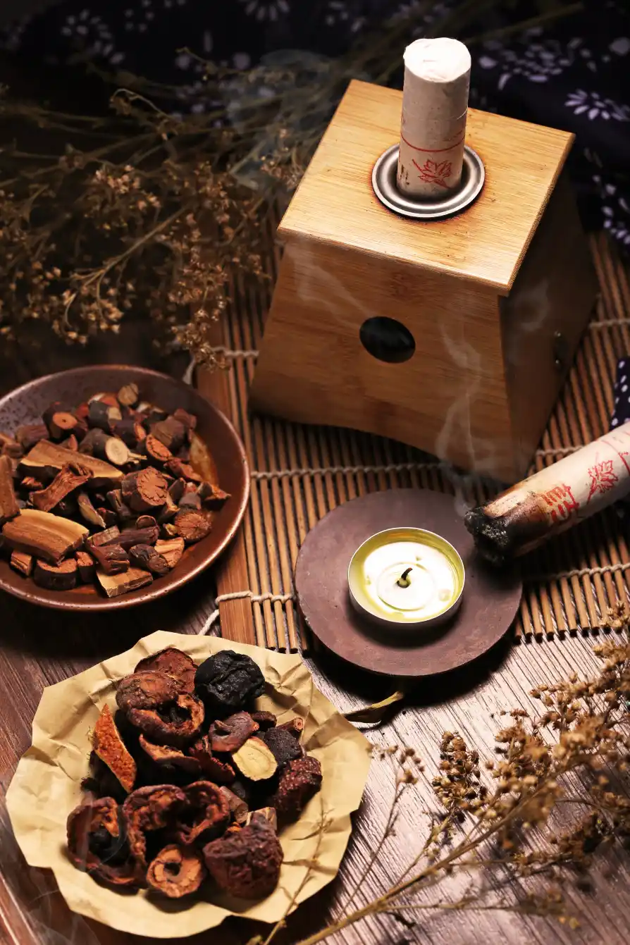 TCM for Heart & Stroke Care chinese medicine